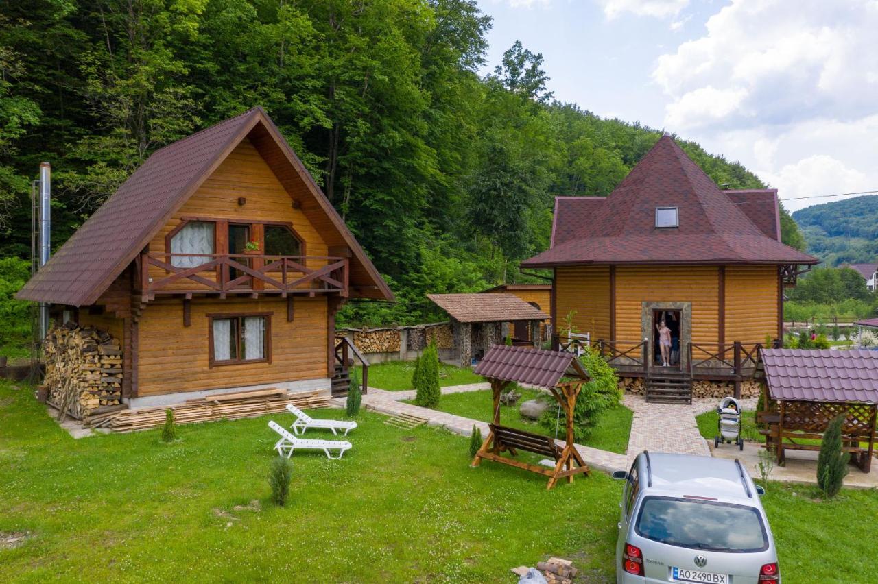 Chalet Vedmezhe Polyana  Exterior foto