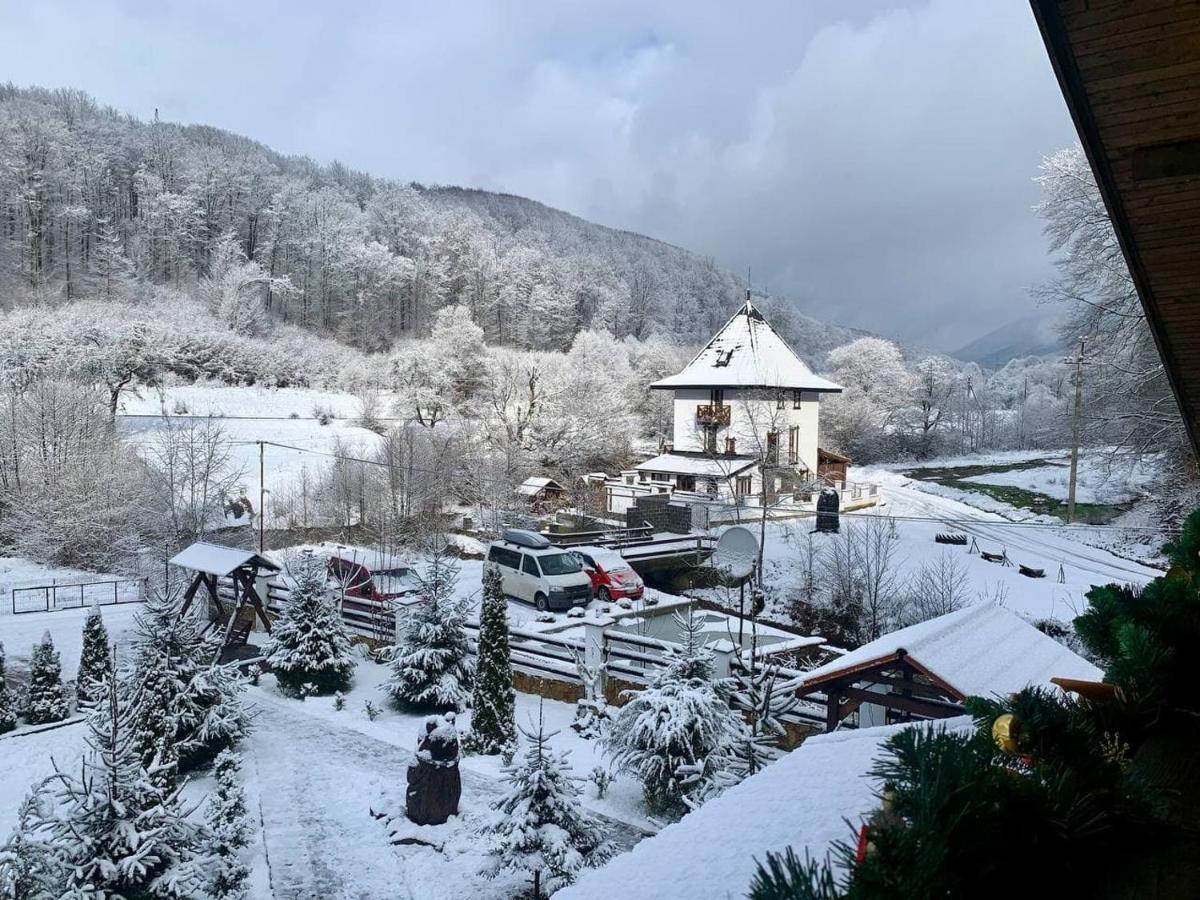 Chalet Vedmezhe Polyana  Exterior foto
