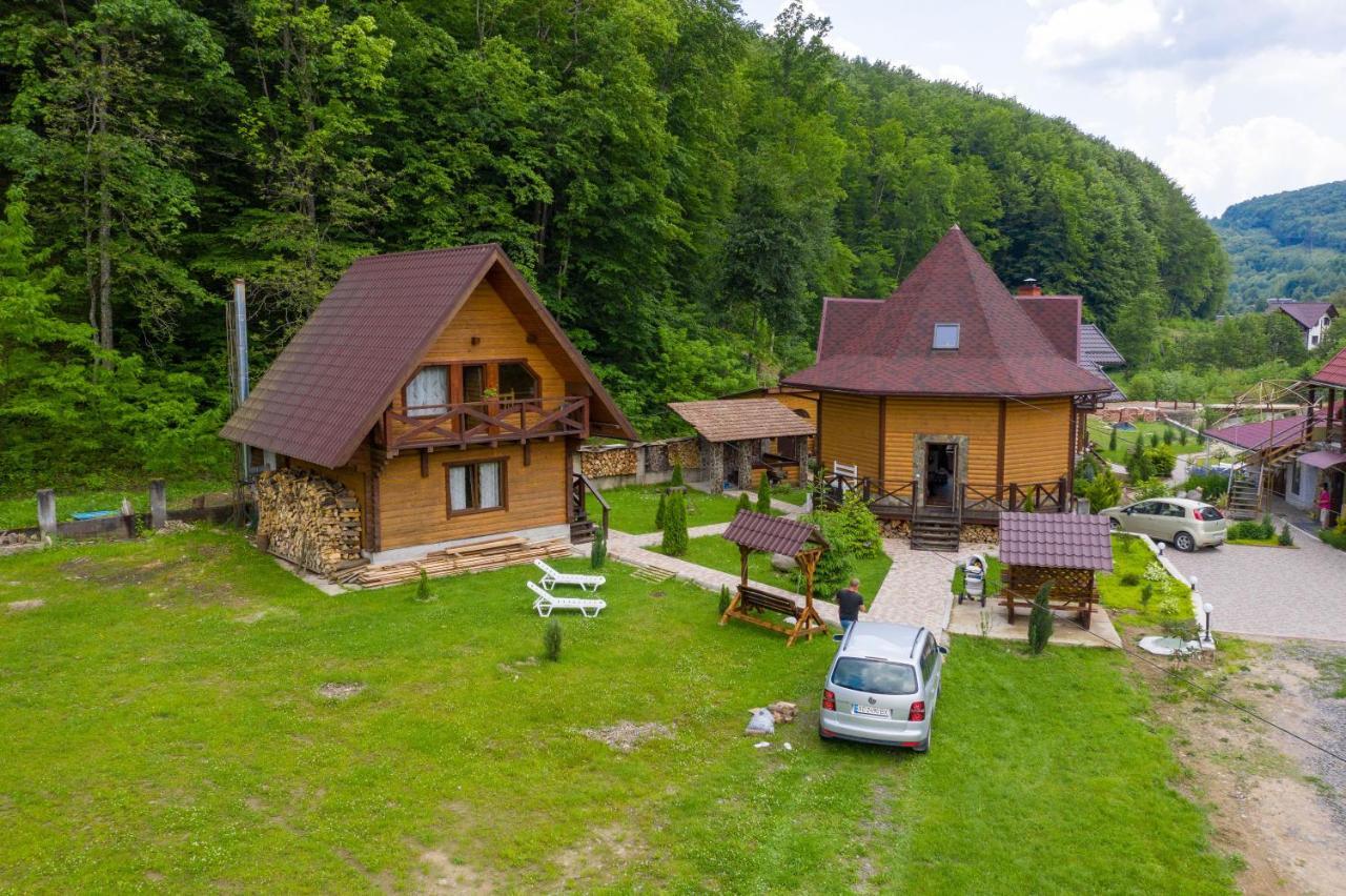 Chalet Vedmezhe Polyana  Exterior foto
