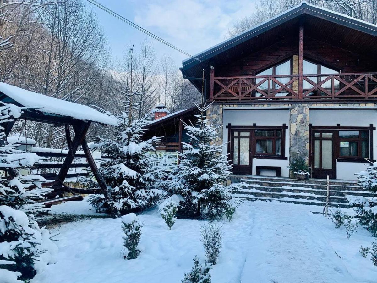 Chalet Vedmezhe Polyana  Exterior foto