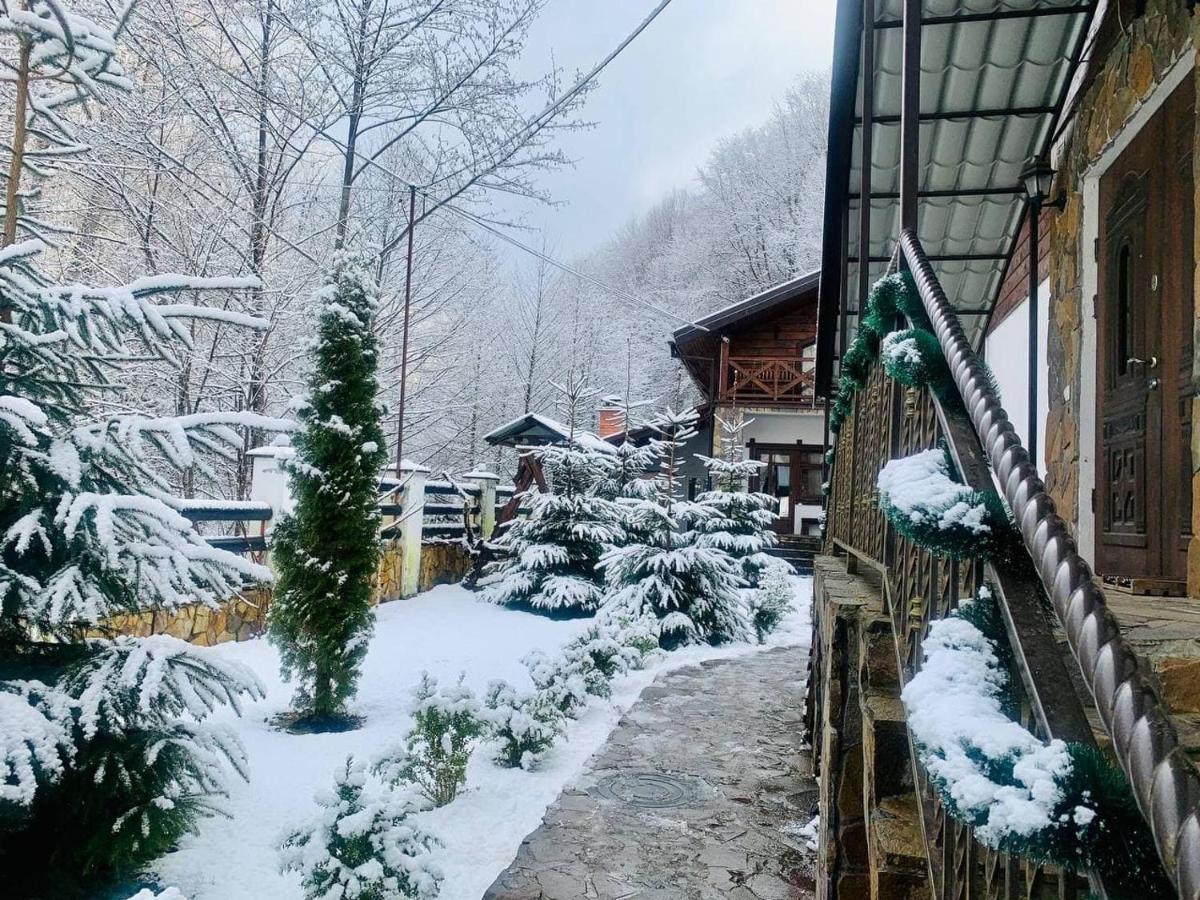 Chalet Vedmezhe Polyana  Exterior foto