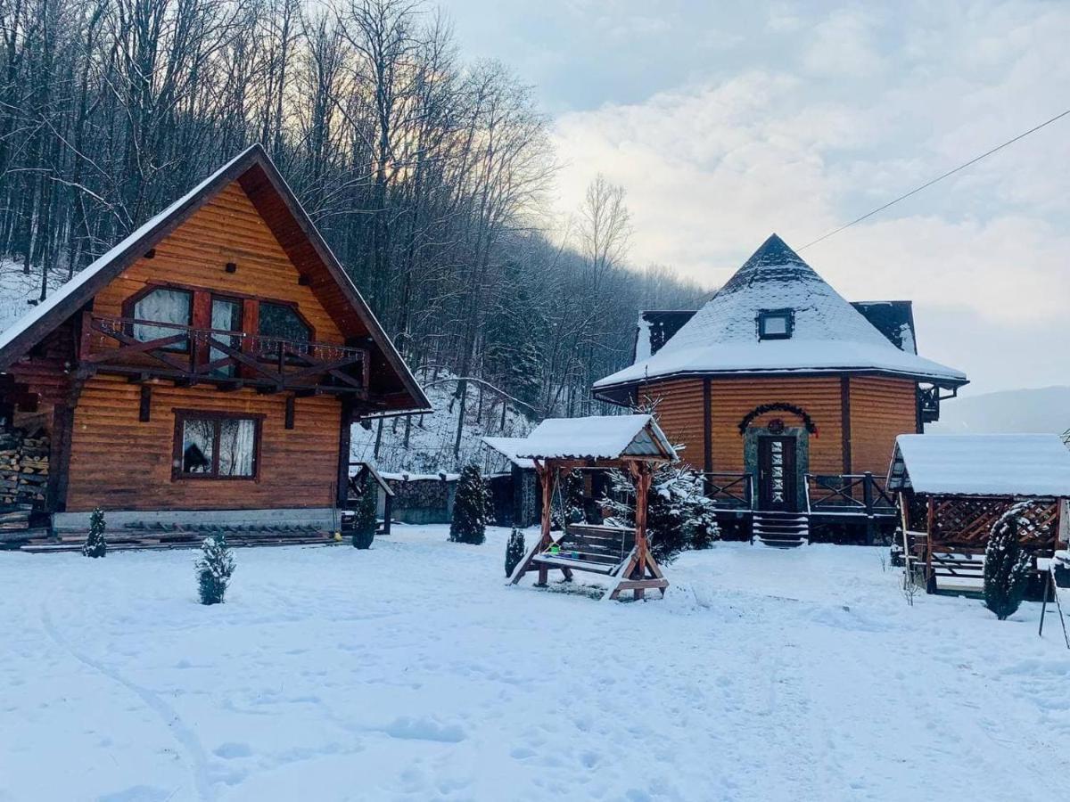 Chalet Vedmezhe Polyana  Exterior foto