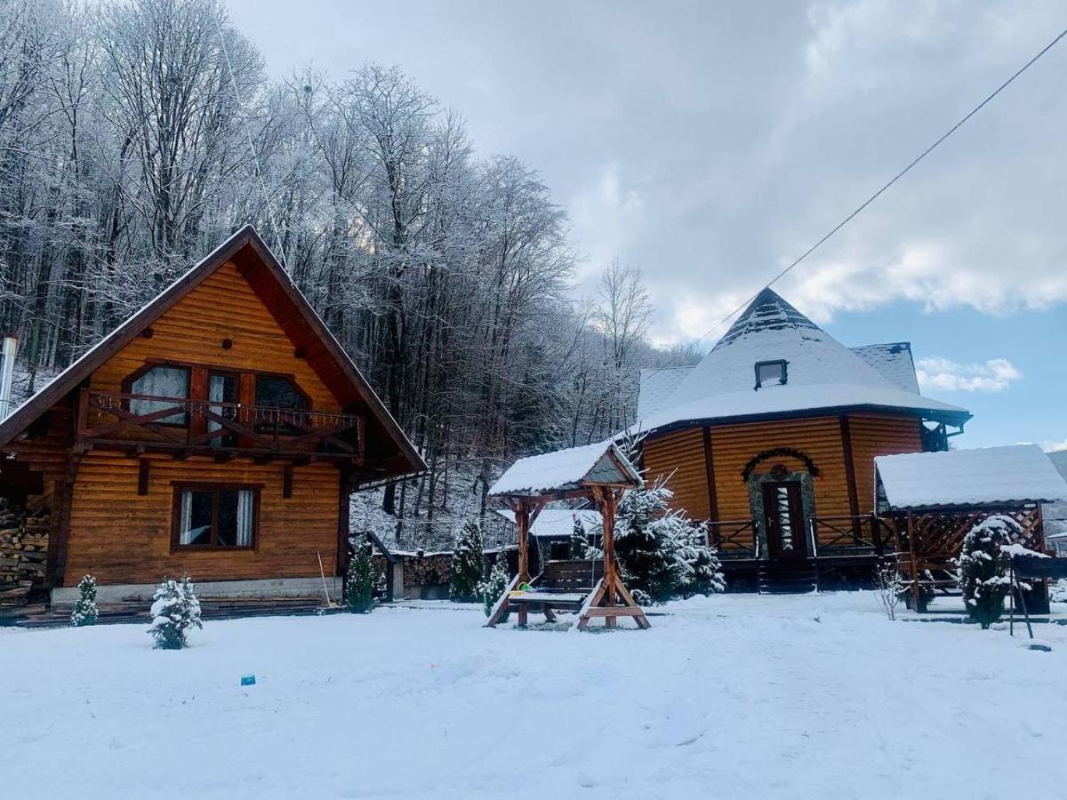 Chalet Vedmezhe Polyana  Exterior foto