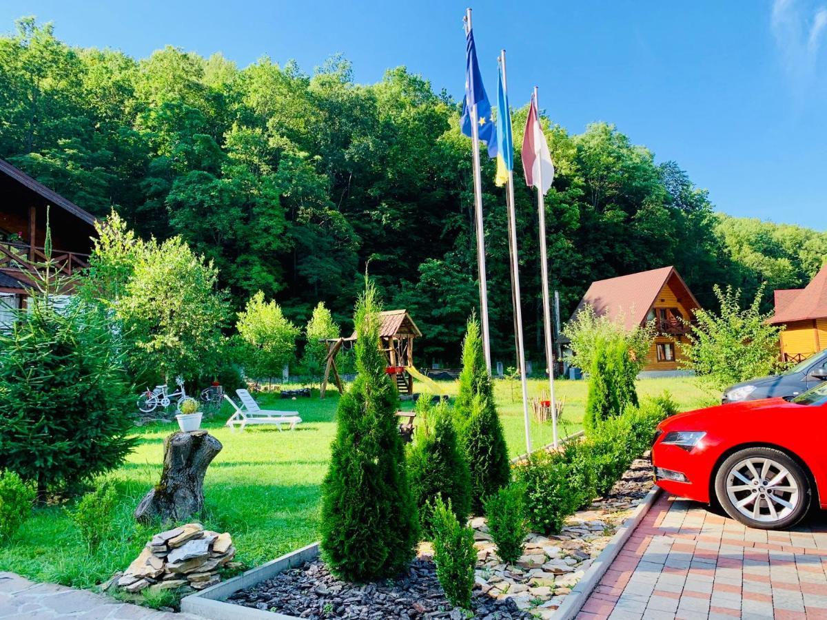 Chalet Vedmezhe Polyana  Exterior foto