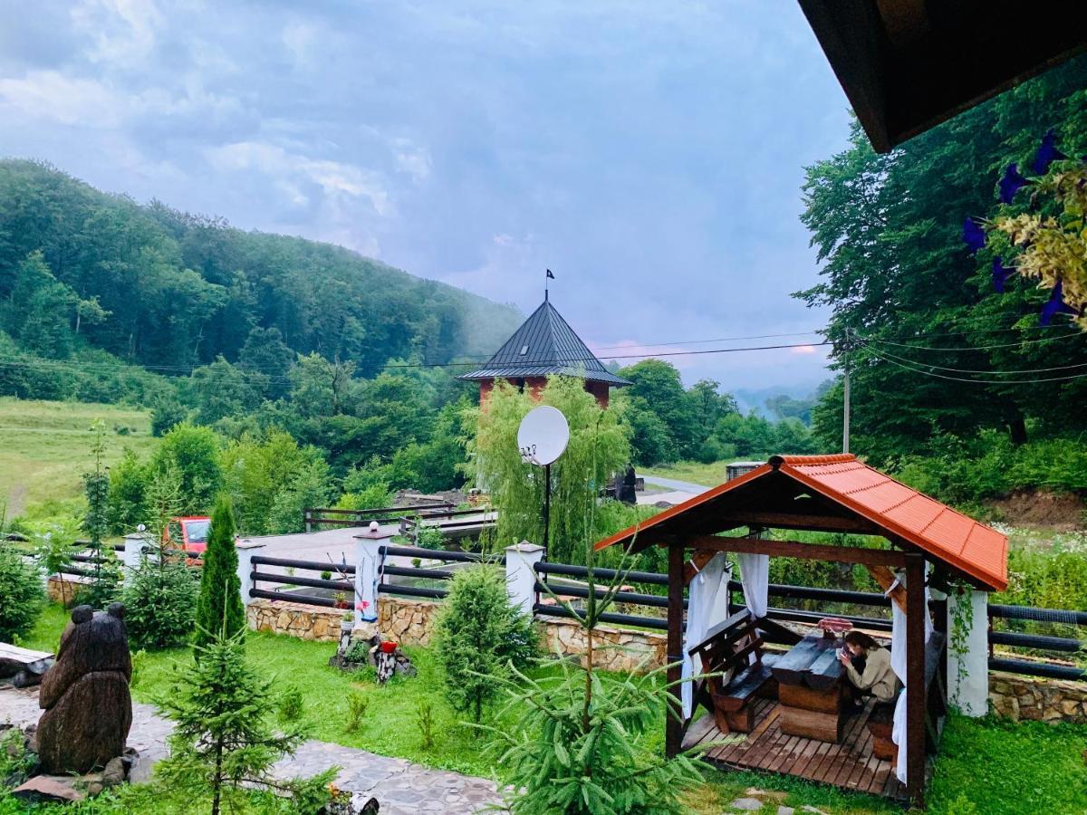 Chalet Vedmezhe Polyana  Exterior foto