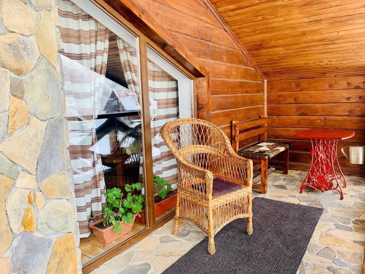 Chalet Vedmezhe Polyana  Exterior foto