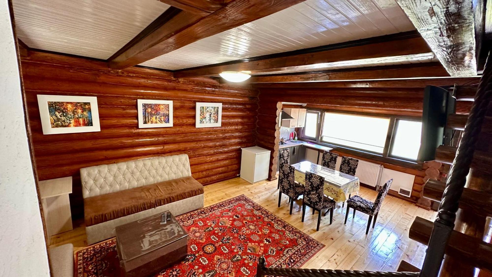 Chalet Vedmezhe Polyana  Exterior foto